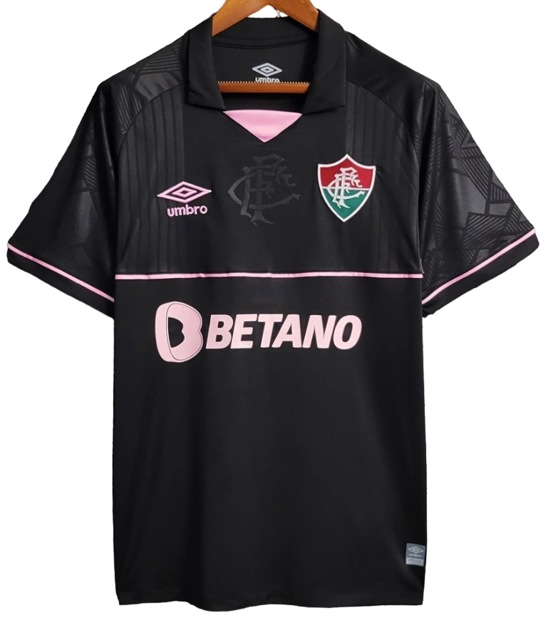 Camisa Goleiro II Fluminense 2023 Umbro oficial 